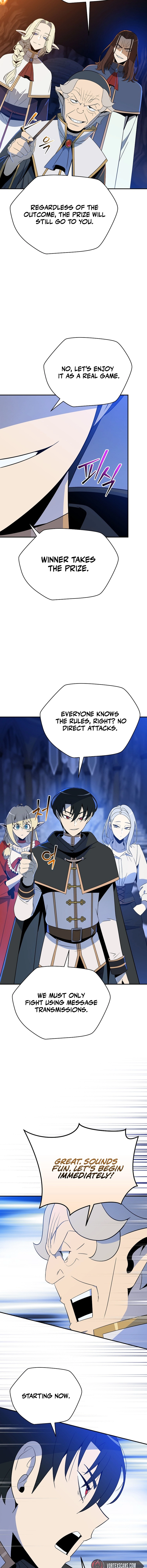 The Turn-Based Mage Chapter 30, page 12 of 20