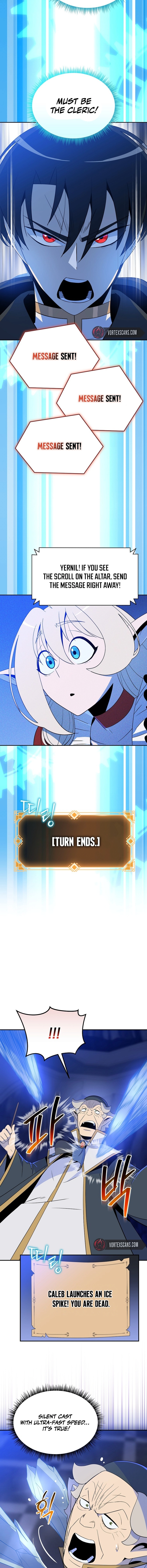 The Turn-Based Mage Chapter 30, page 16 of 20