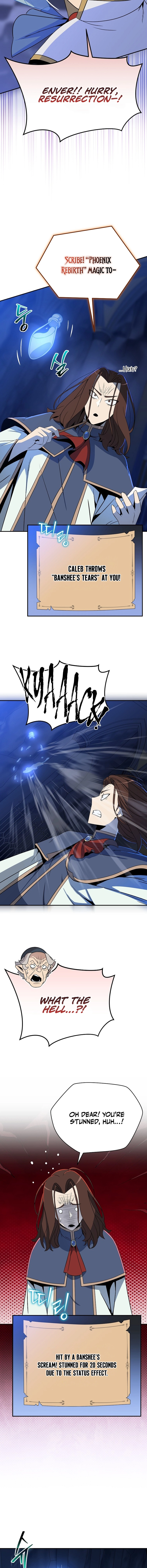 The Turn-Based Mage Chapter 30, page 17 of 20