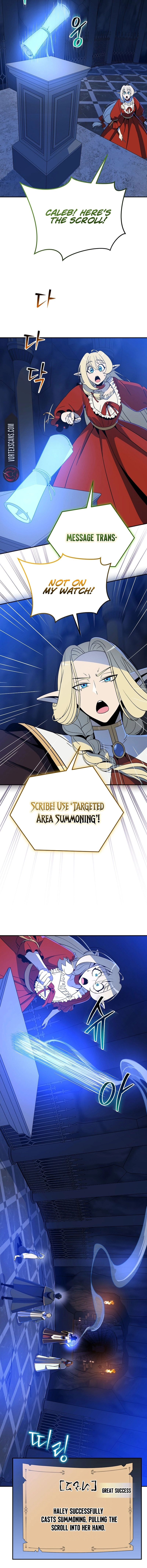 The Turn-Based Mage Chapter 30, page 18 of 20
