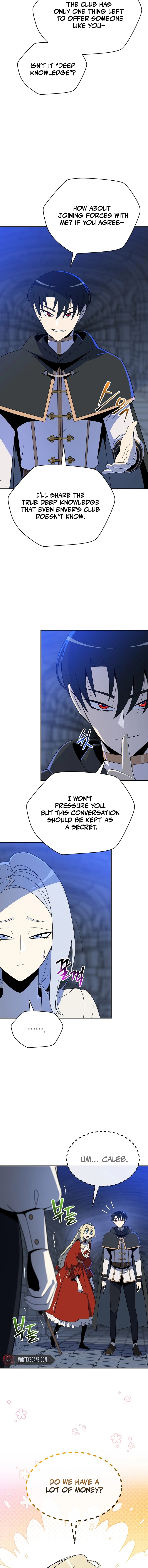 The Turn-Based Mage Chapter 30, page 6 of 20