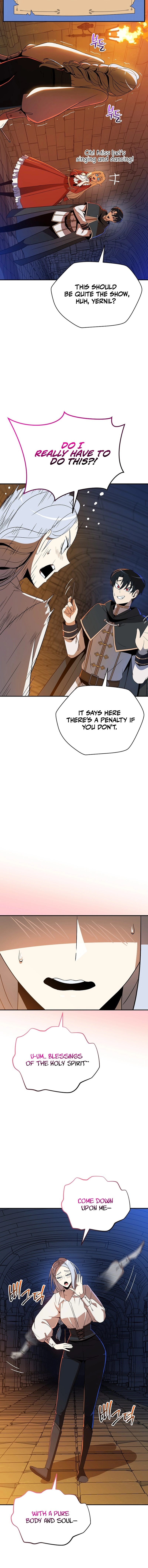 The Turn-Based Mage Chapter 30, page 8 of 20