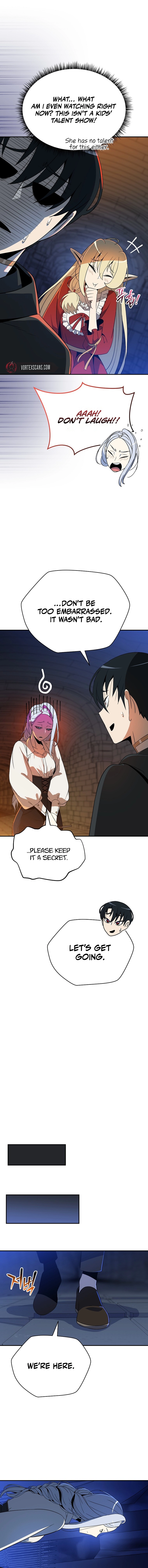 The Turn-Based Mage Chapter 30, page 9 of 20