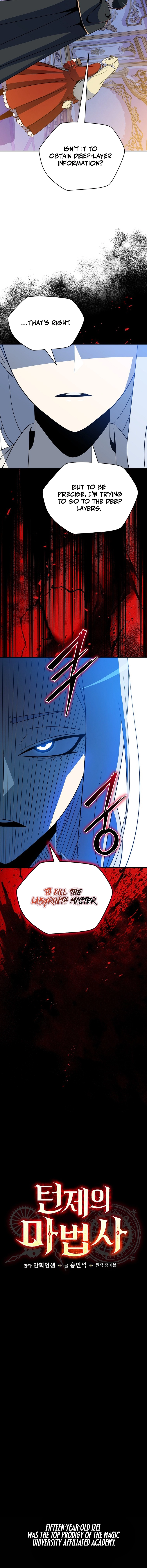 The Turn-Based Mage Chapter 31, page 10 of 18