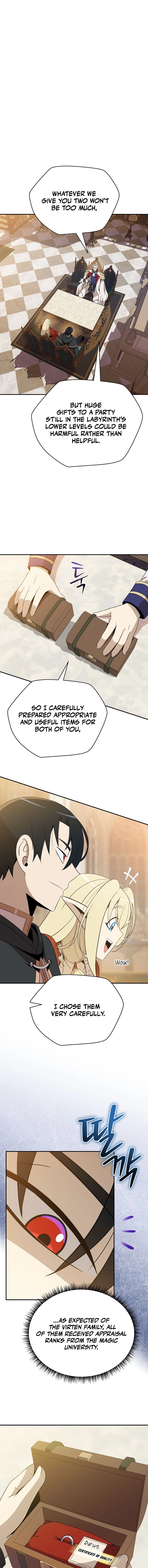 The Turn-Based Mage Chapter 31, page 5 of 18