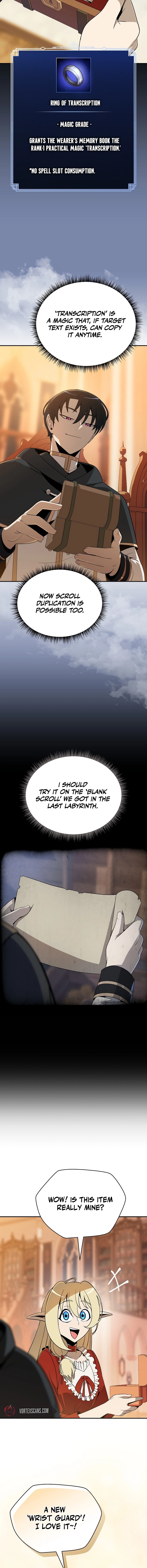 The Turn-Based Mage Chapter 31, page 6 of 18