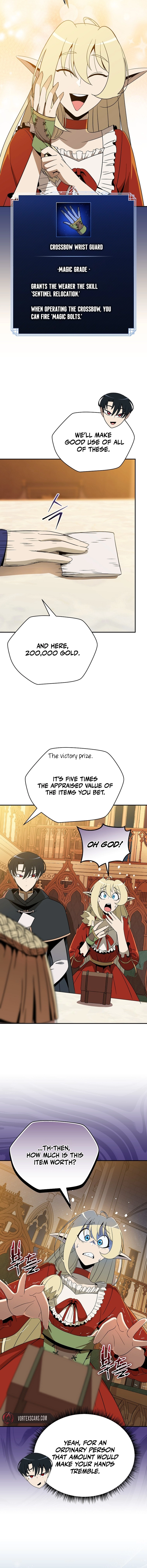 The Turn-Based Mage Chapter 31, page 7 of 18