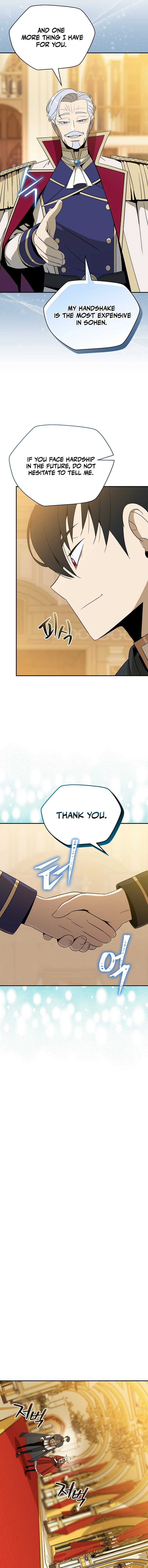 The Turn-Based Mage Chapter 31, page 8 of 18