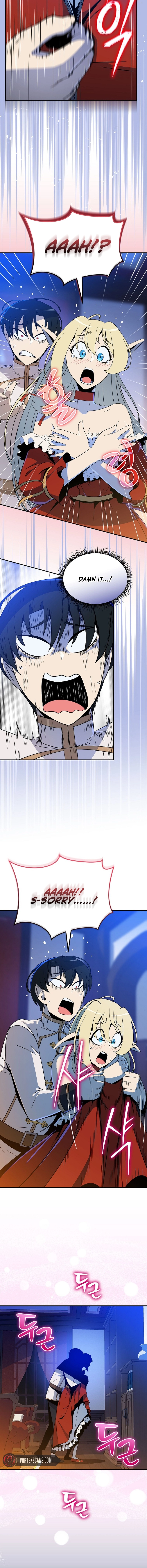 The Turn-Based Mage Chapter 32, page 12 of 19