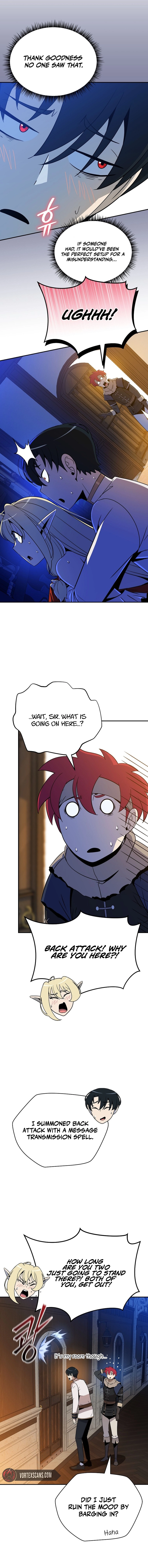 The Turn-Based Mage Chapter 32, page 13 of 19