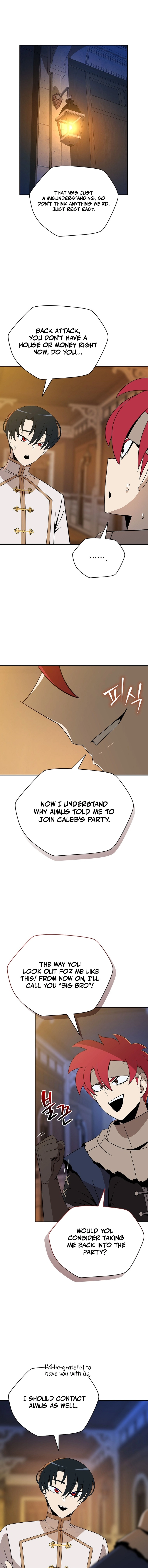 The Turn-Based Mage Chapter 32, page 14 of 19