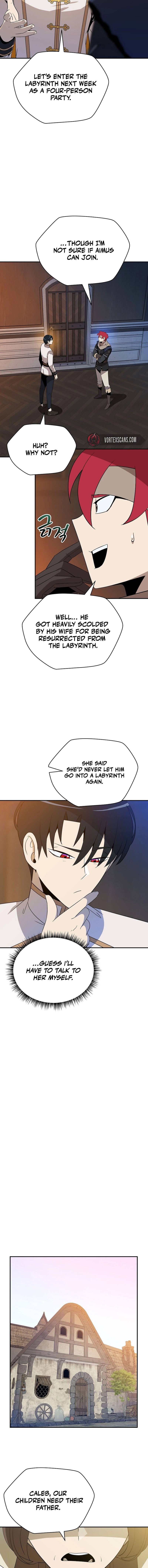 The Turn-Based Mage Chapter 32, page 15 of 19