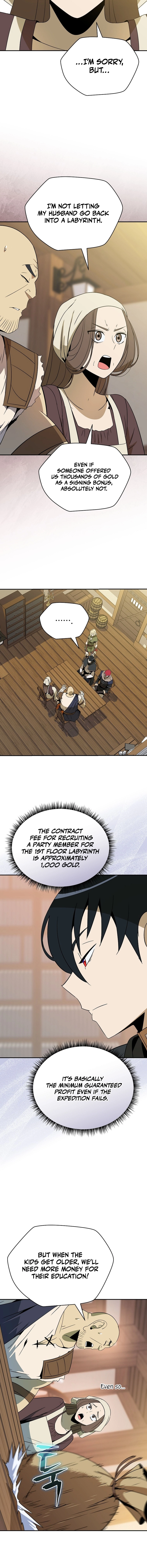The Turn-Based Mage Chapter 32, page 16 of 19