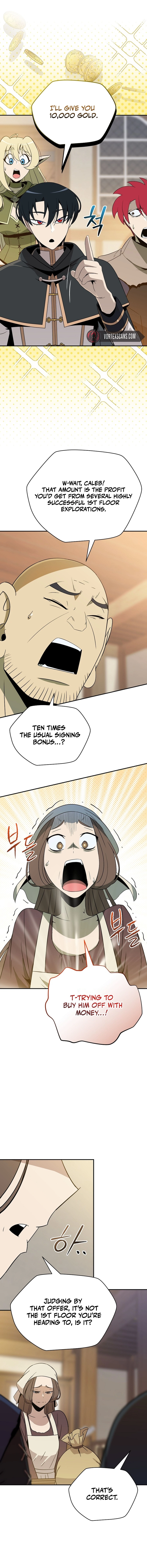 The Turn-Based Mage Chapter 32, page 17 of 19