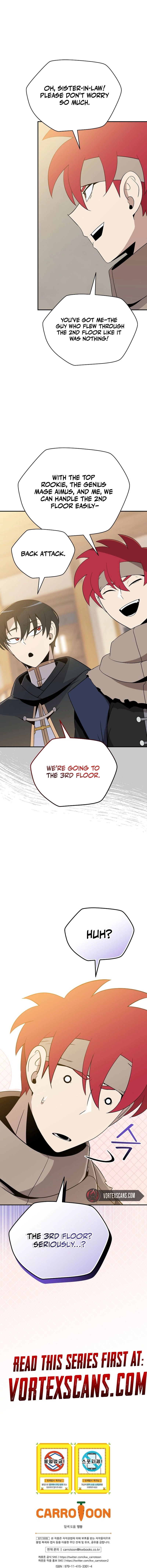 The Turn-Based Mage Chapter 32, page 18 of 19