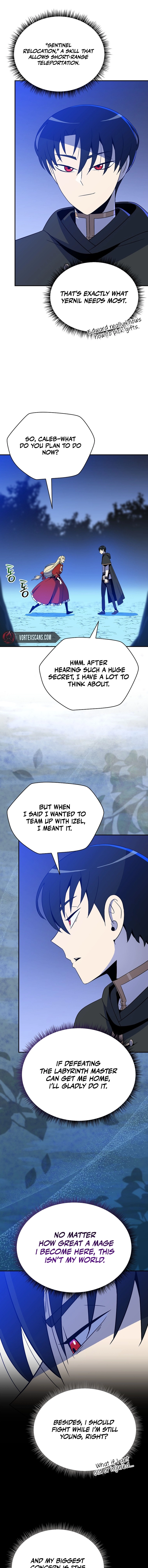 The Turn-Based Mage Chapter 32, page 5 of 19