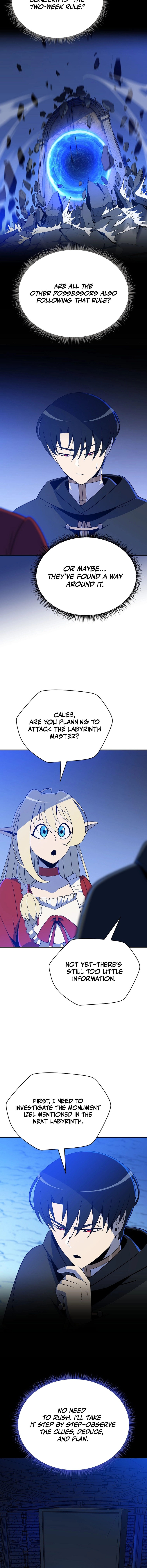 The Turn-Based Mage Chapter 32, page 6 of 19