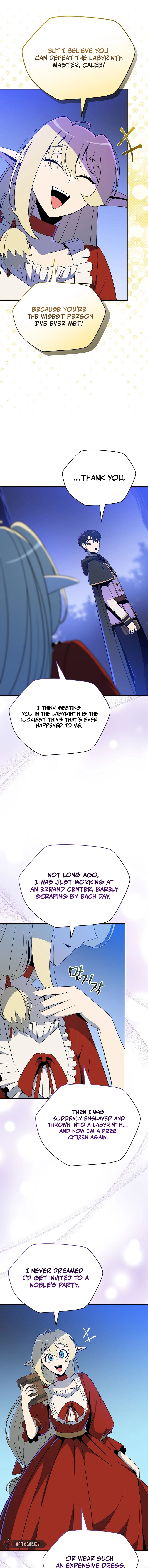 The Turn-Based Mage Chapter 32, page 8 of 19