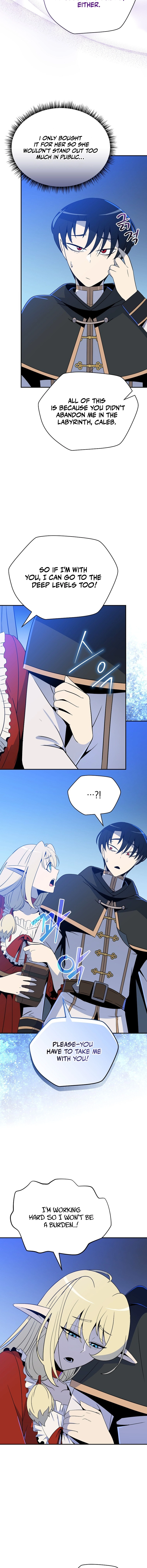 The Turn-Based Mage Chapter 32, page 9 of 19