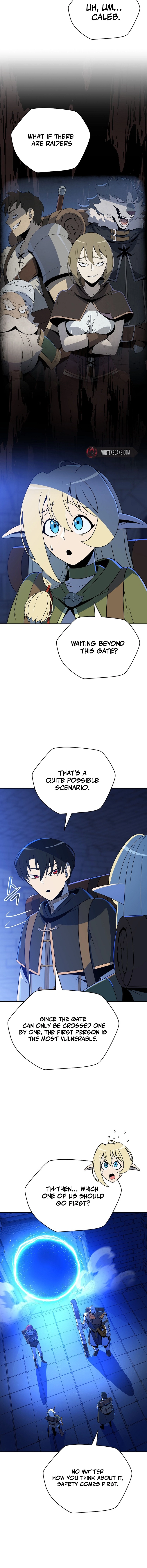 The Turn-Based Mage Chapter 33, page 10 of 19