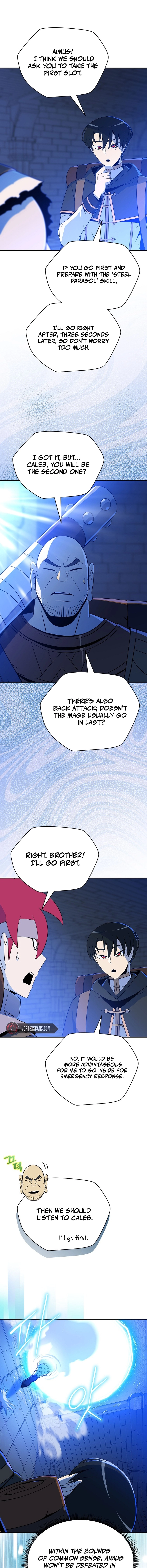 The Turn-Based Mage Chapter 33, page 11 of 19