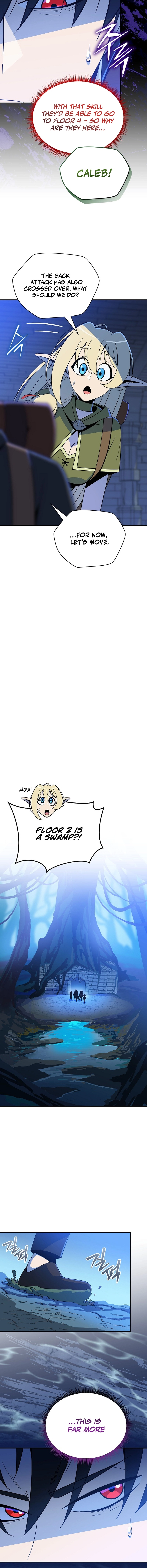 The Turn-Based Mage Chapter 33, page 16 of 19