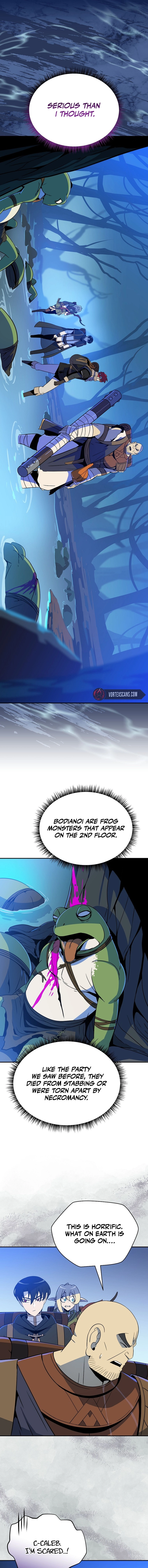 The Turn-Based Mage Chapter 33, page 17 of 19