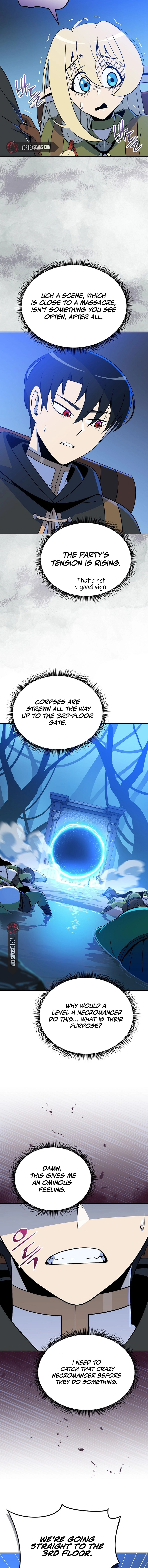 The Turn-Based Mage Chapter 33, page 18 of 19