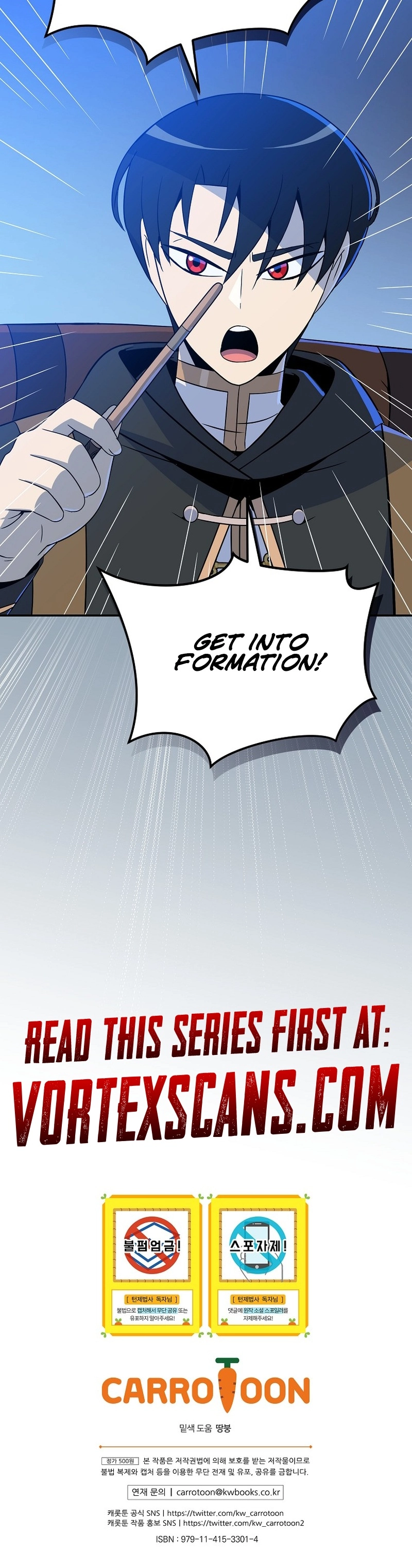 The Turn-Based Mage Chapter 33, page 19 of 19