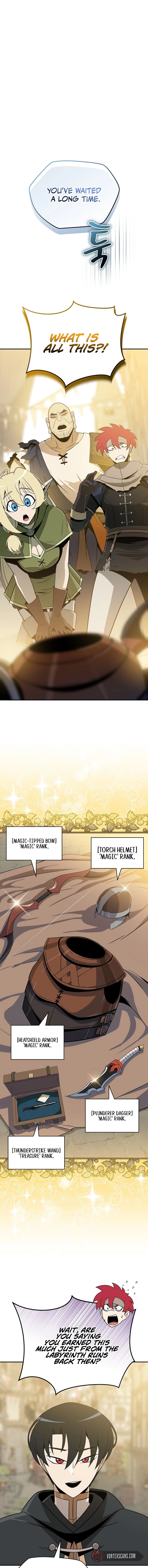 The Turn-Based Mage Chapter 33, page 5 of 19