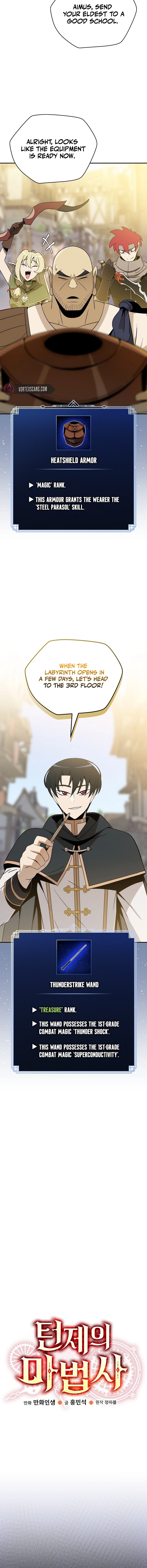 The Turn-Based Mage Chapter 33, page 7 of 19