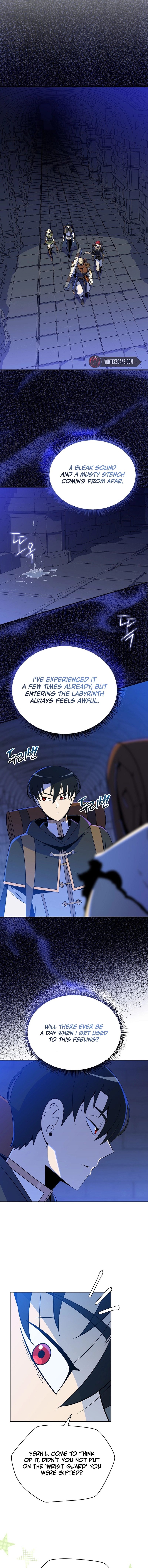 The Turn-Based Mage Chapter 33, page 8 of 19