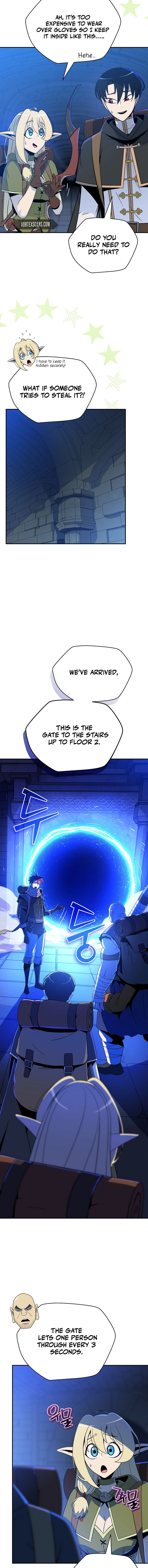 The Turn-Based Mage Chapter 33, page 9 of 19