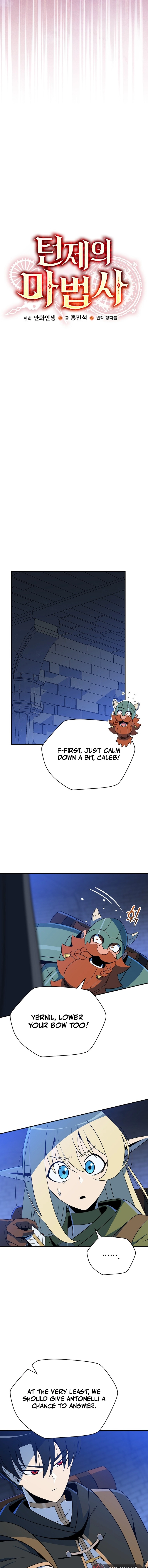 The Turn-Based Mage Chapter 34, page 10 of 21