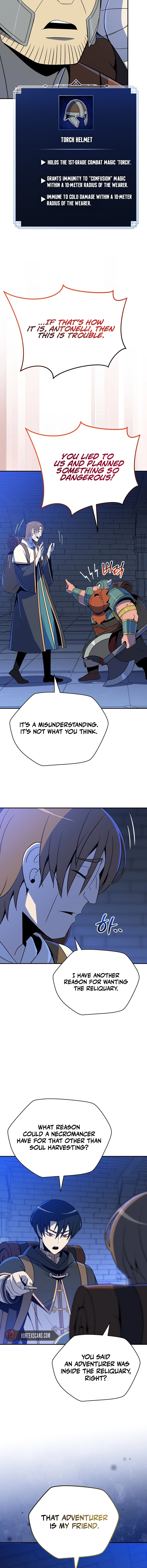 The Turn-Based Mage Chapter 34, page 14 of 21