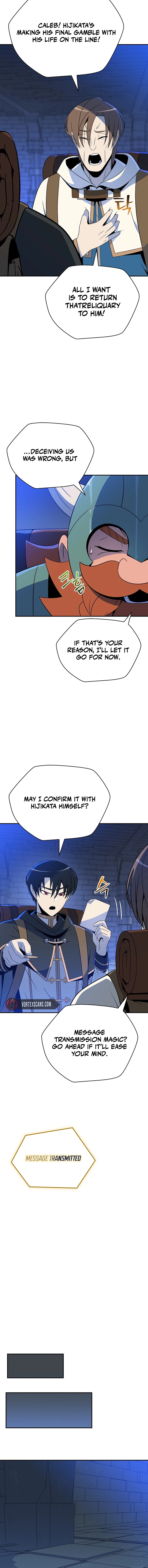 The Turn-Based Mage Chapter 34, page 18 of 21