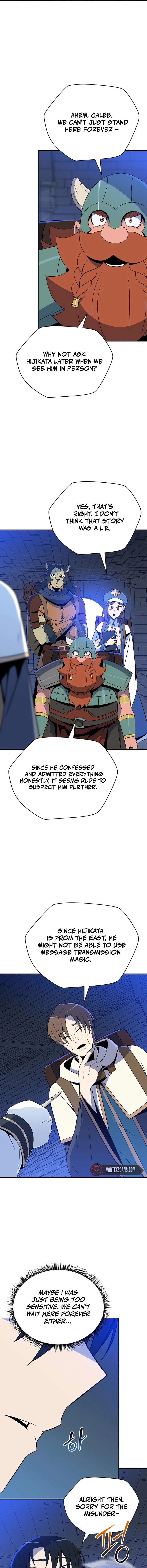 The Turn-Based Mage Chapter 34, page 19 of 21
