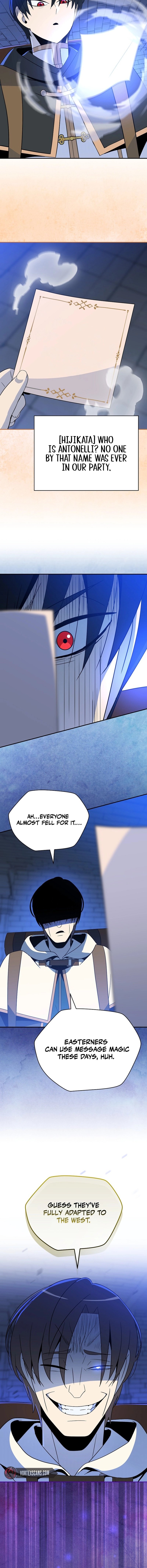 The Turn-Based Mage Chapter 34, page 20 of 21