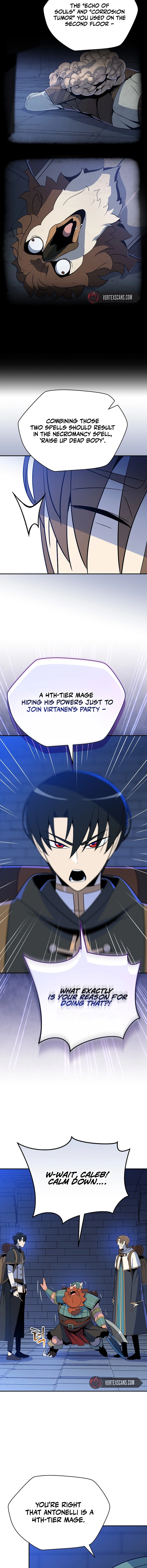 The Turn-Based Mage Chapter 34, page 5 of 21