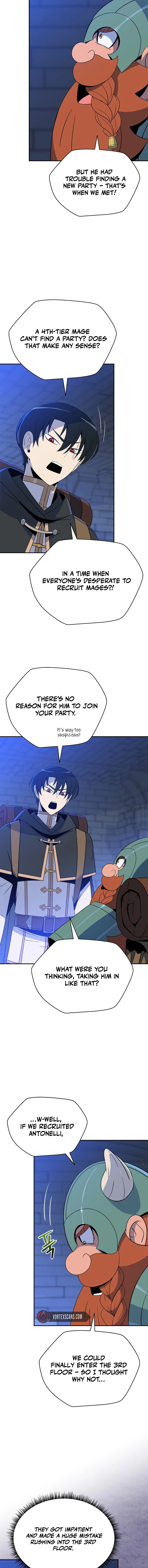 The Turn-Based Mage Chapter 34, page 6 of 21