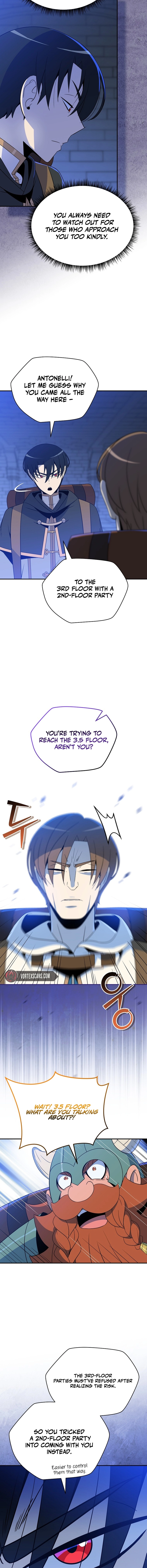 The Turn-Based Mage Chapter 34, page 7 of 21
