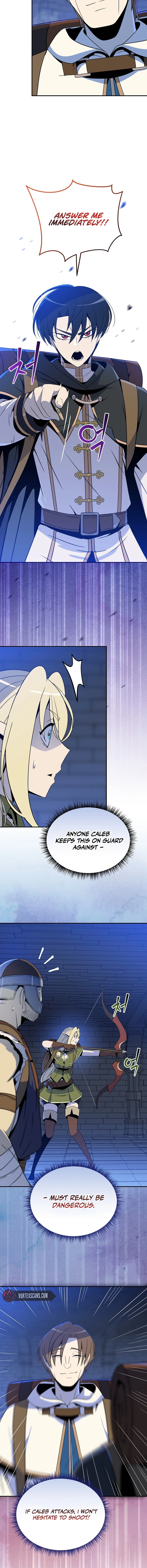 The Turn-Based Mage Chapter 34, page 9 of 21