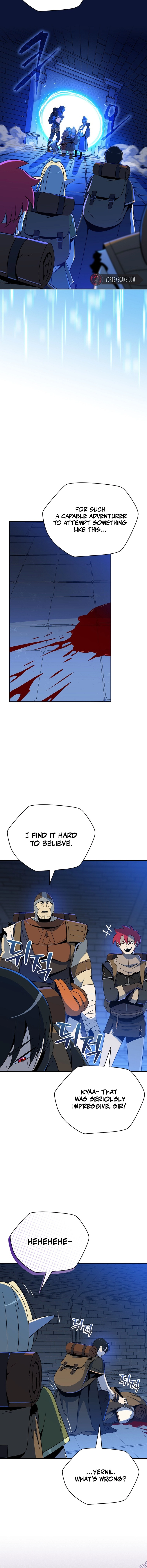The Turn-Based Mage Chapter 35, page 14 of 17