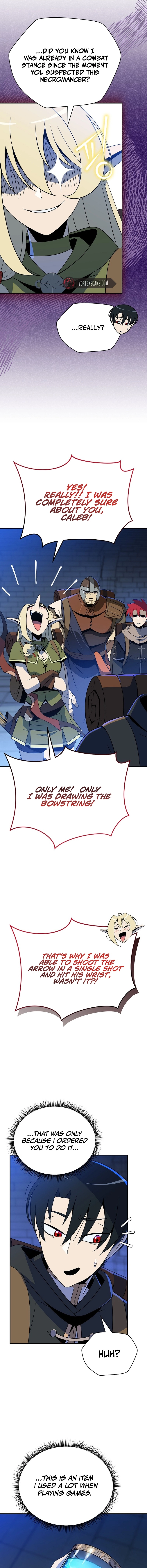 The Turn-Based Mage Chapter 35, page 15 of 17