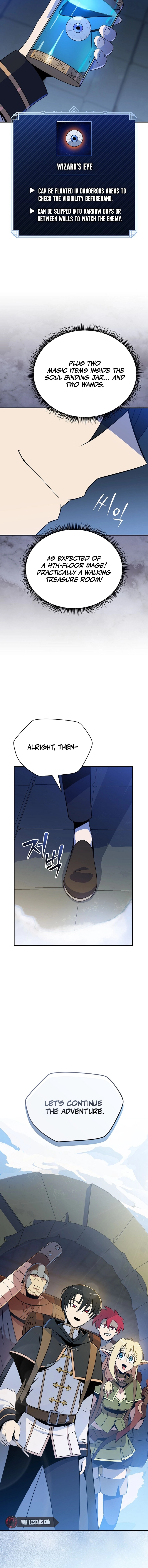 The Turn-Based Mage Chapter 35, page 16 of 17