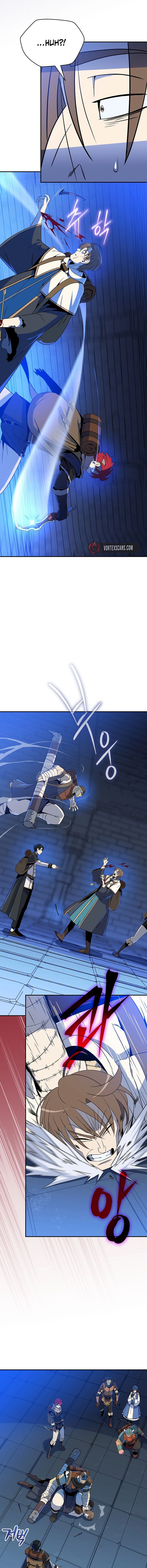 The Turn-Based Mage Chapter 35, page 7 of 17