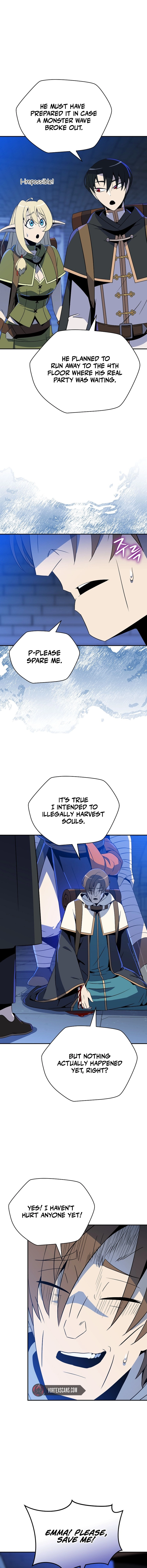 The Turn-Based Mage Chapter 35, page 9 of 17