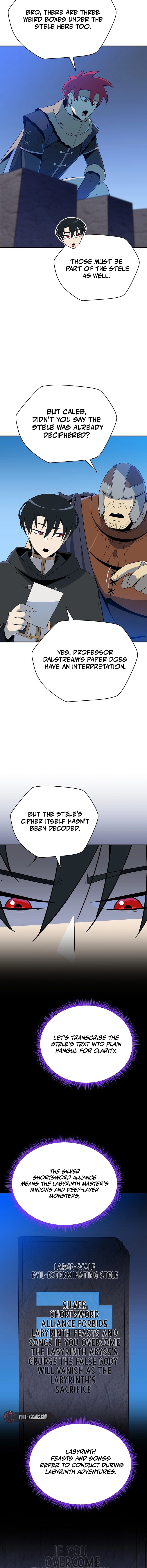 The Turn-Based Mage Chapter 36, page 15 of 20
