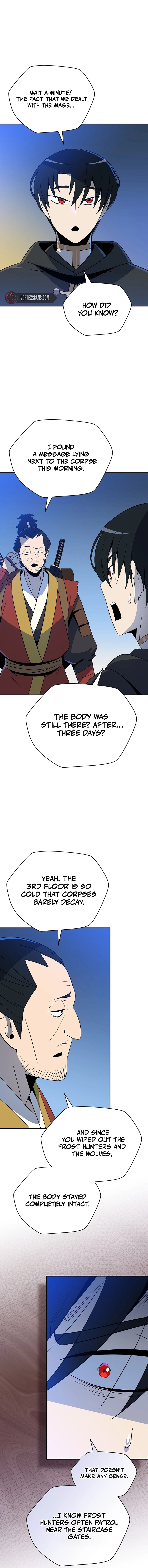 The Turn-Based Mage Chapter 36, page 18 of 20