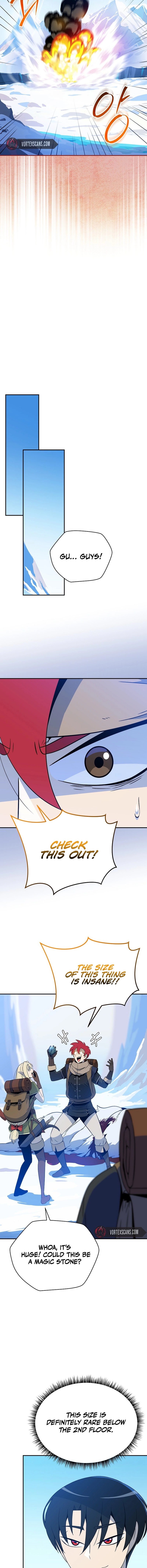 The Turn-Based Mage Chapter 36, page 6 of 20